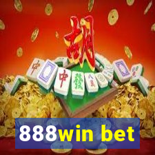 888win bet